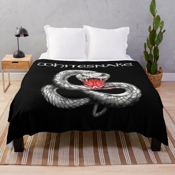 Item preview, Whitesnake T-Shirt designed and sold by StevieHahn.