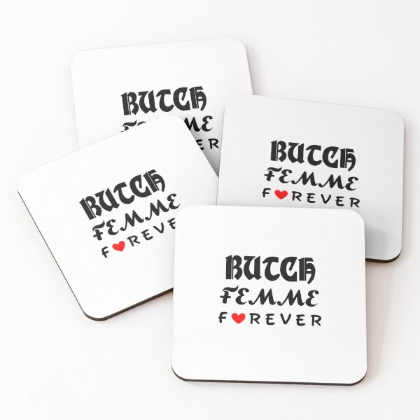 Item preview, Butch Femme Forever designed and sold by SailorSailor.
