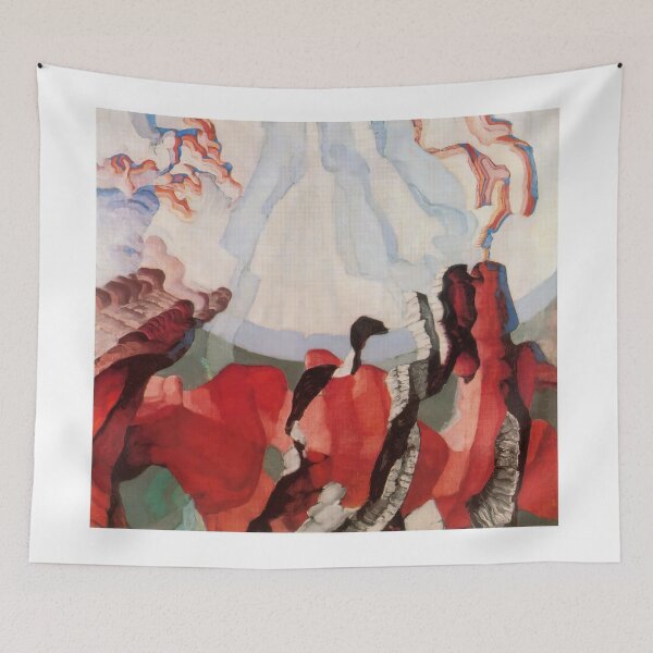 Item preview, creation - Original Paintings by Frantisek Kupka, Frantisek Kupka Abstract Art designed and sold by OilArtLittle.