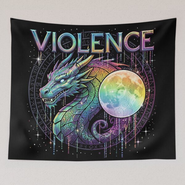 Item preview, Violence Dragon designed and sold by Talpha.