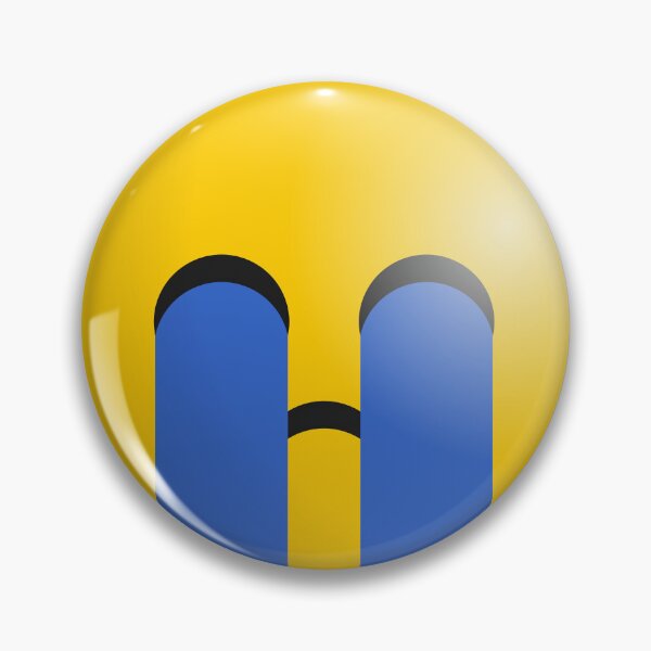 Item preview, Crying Face Emoji designed and sold by My Little shop's shop.