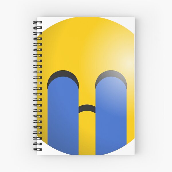 Item preview, Crying Face Emoji designed and sold by My Little shop's shop.