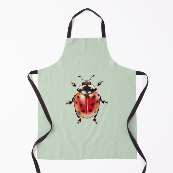 Item preview, Cute Ladybud Illustration designed and sold by hauntedlio.