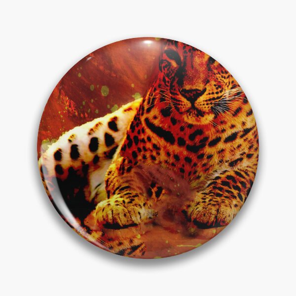 Item preview, tiger artwork  designed and sold by  Mudikeys.
