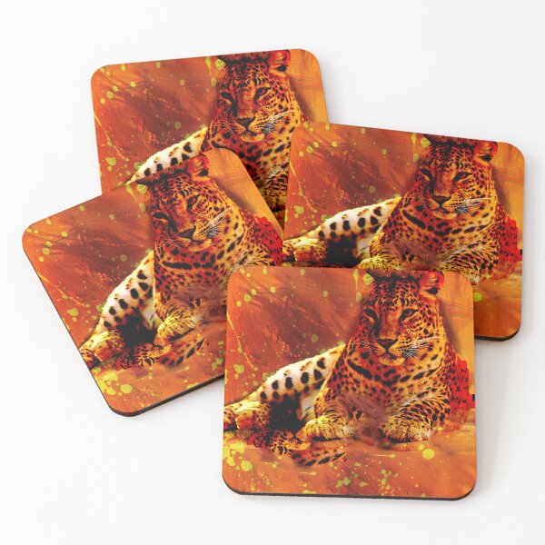 Item preview, tiger artwork  designed and sold by  Mudikeys.