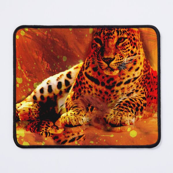 Item preview, tiger artwork designed and sold by Mudikeys.