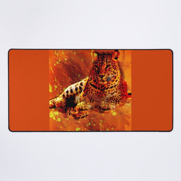 Item preview, tiger artwork  designed and sold by  Mudikeys.