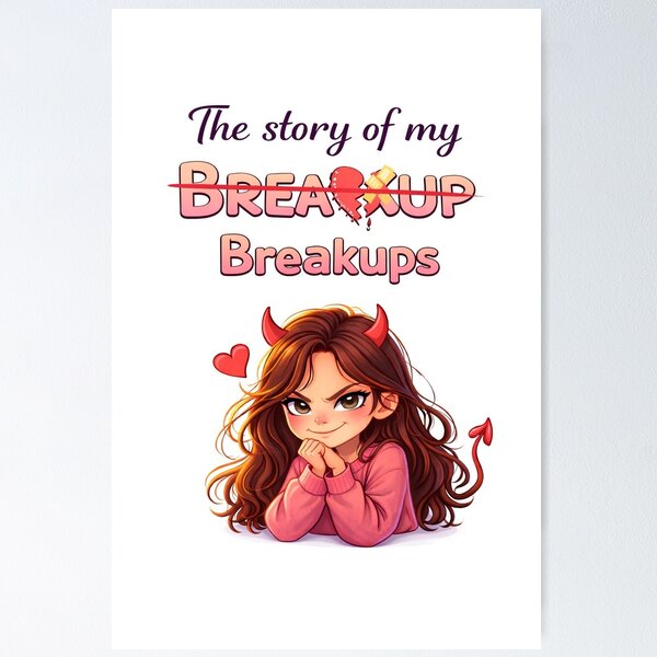 Item preview, Breakup designed and sold by Eliteemporia.