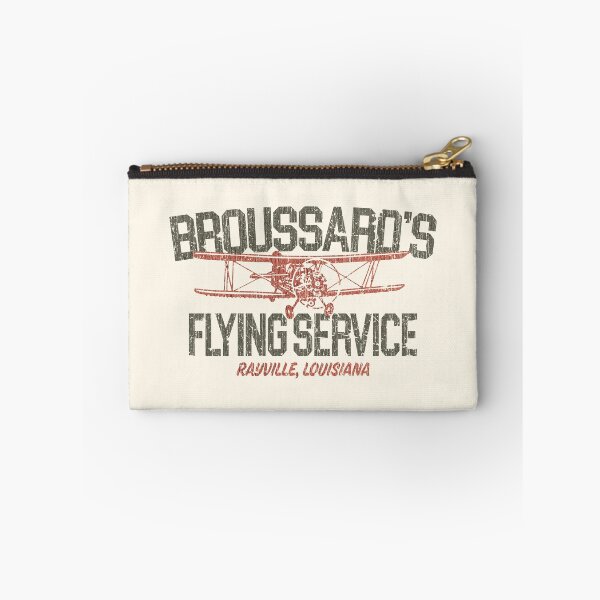 Item preview, Broussard’s Flying Service 1963 designed and sold by AstroZombie6669.
