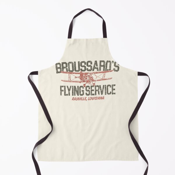 Item preview, Broussard’s Flying Service 1963 designed and sold by AstroZombie6669.