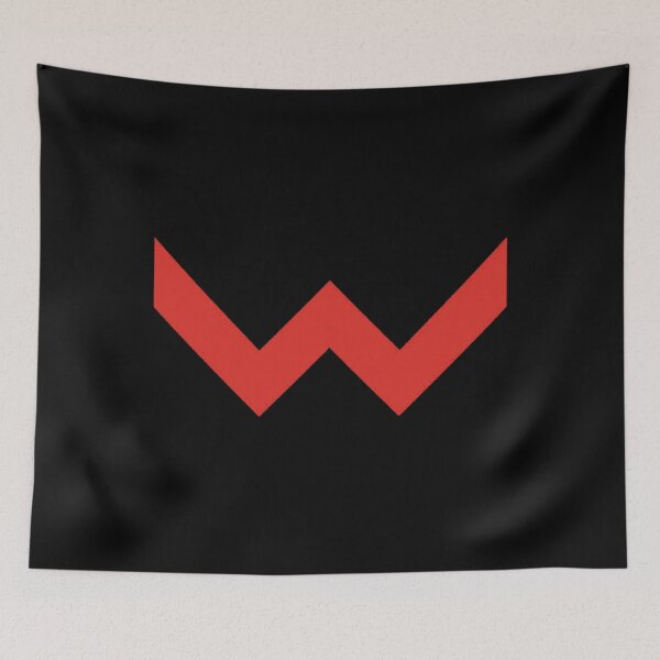 Item preview, Wonder Man Simon Williams W Cosplay Logo T-Shirt designed and sold by StevieHahn.