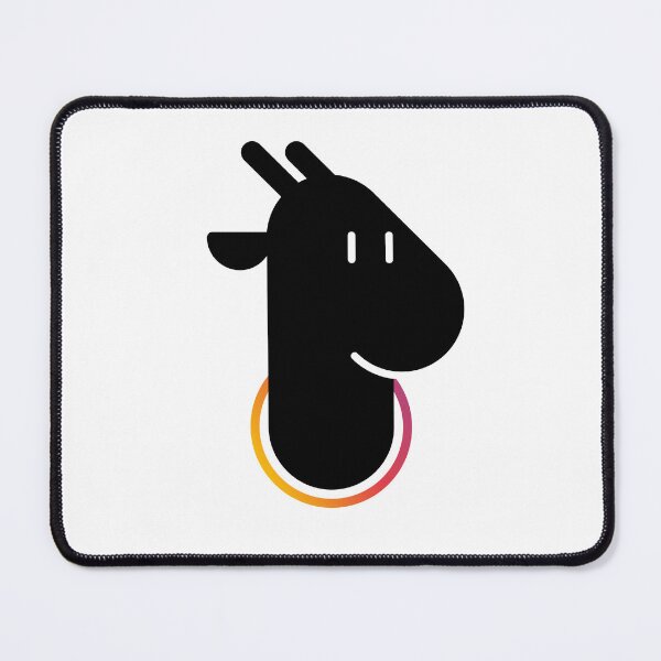 Item preview, giraffe designed and sold by Boerg One.