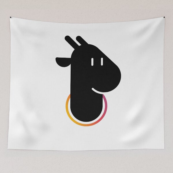 Item preview, giraffe designed and sold by Boerg One.