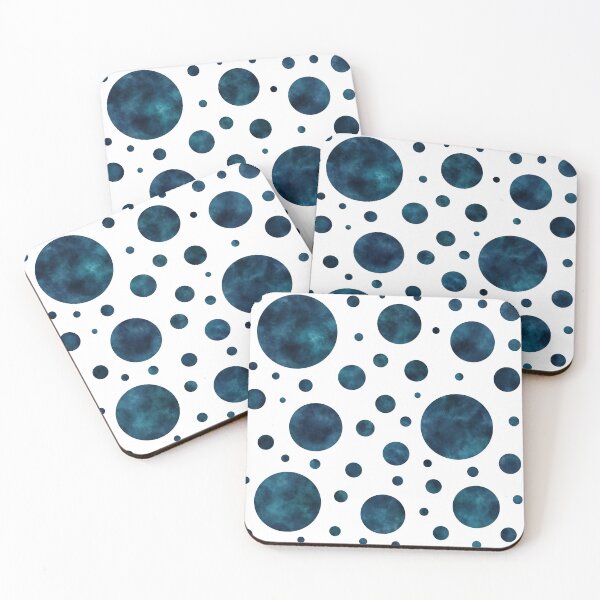 Item preview, Night dots designed and sold by Ana Gorozpe.