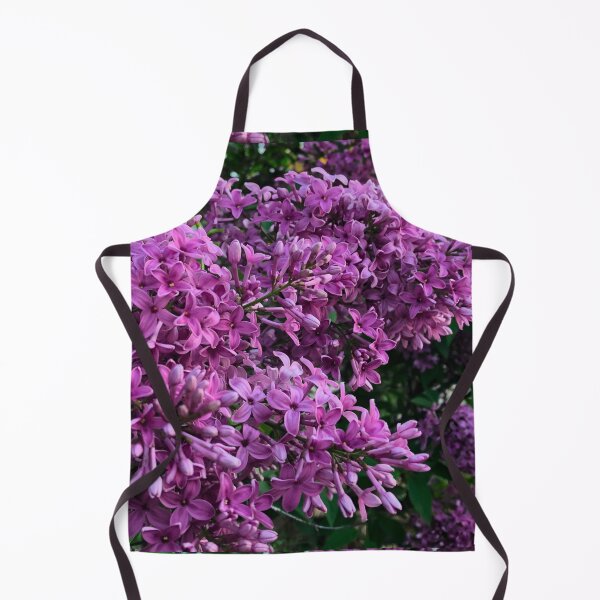 Item preview, Purple pink lilacs | classic purple flowering shrub designed and sold by hollycooper.