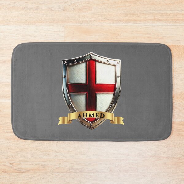 Item preview, Ahmed England Heritage Shield designed and sold by Highlandkings.