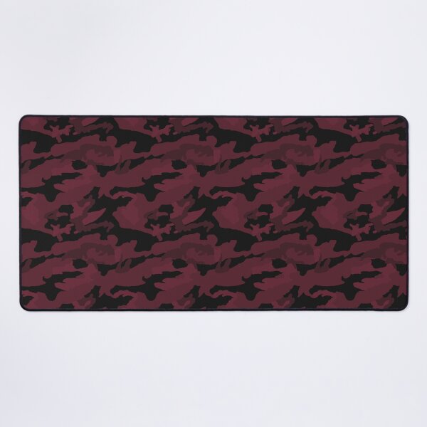 Item preview, Black And Burgundy Camo Pattern Seamless designed and sold by pattern-archive.