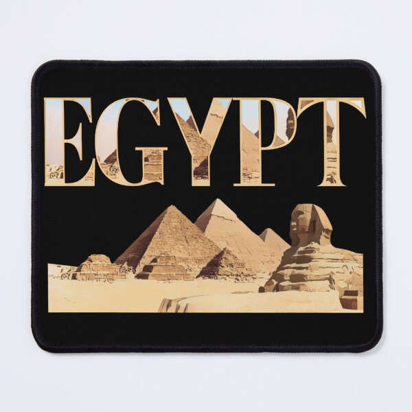 Item preview, Egypt Print designed and sold by TheThriftyBrit.
