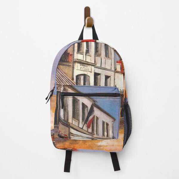 Item preview, Maurice Utrillo - Asnieres Street designed and sold by melaartni.