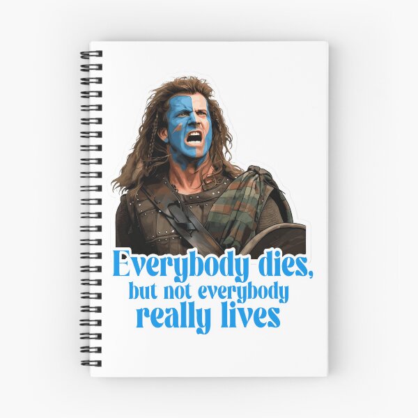 Item preview, Braveheart designed and sold by Seventonix.