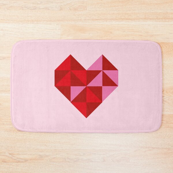 Item preview, Modular Geometric Heart designed and sold by BOLET design.