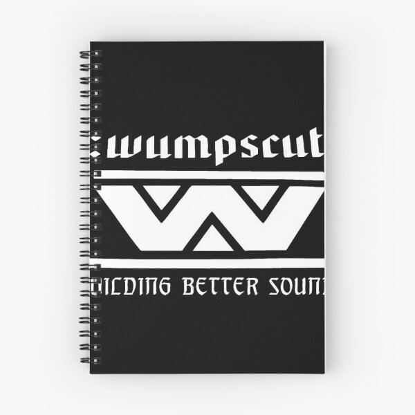 Item preview, Wumpscut - Building Better Sounds Logo Shirt T-Shirt designed and sold by StevieHahn.