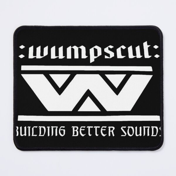 Item preview, Wumpscut - Building Better Sounds Logo Shirt T-Shirt designed and sold by StevieHahn.
