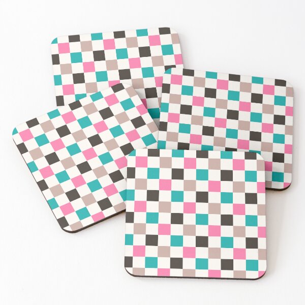 Item preview, Retro Checker designed and sold by ShopWanda.