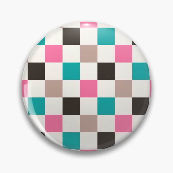 Item preview, Retro Checker designed and sold by ShopWanda.