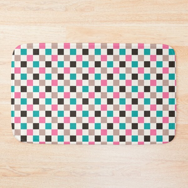 Item preview, Retro Checker designed and sold by ShopWanda.
