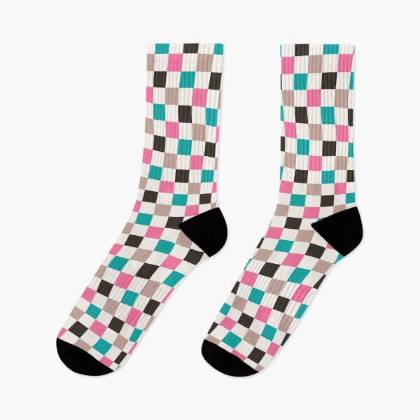 Item preview, Retro Checker designed and sold by ShopWanda.