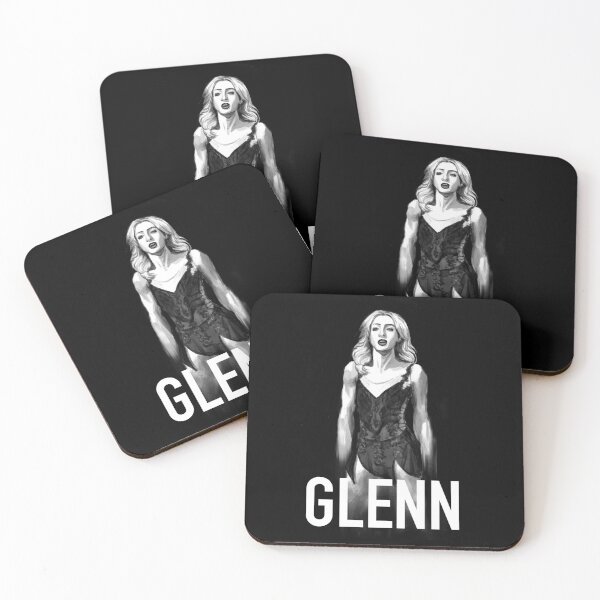 Item preview, Amber Glenn olympic performance designed and sold by Predictableart.