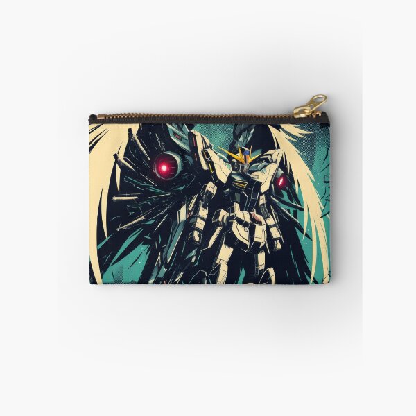 Item preview, Wing Gundam Zero Vintage Nights designed and sold by AnimeArsenalPrints.