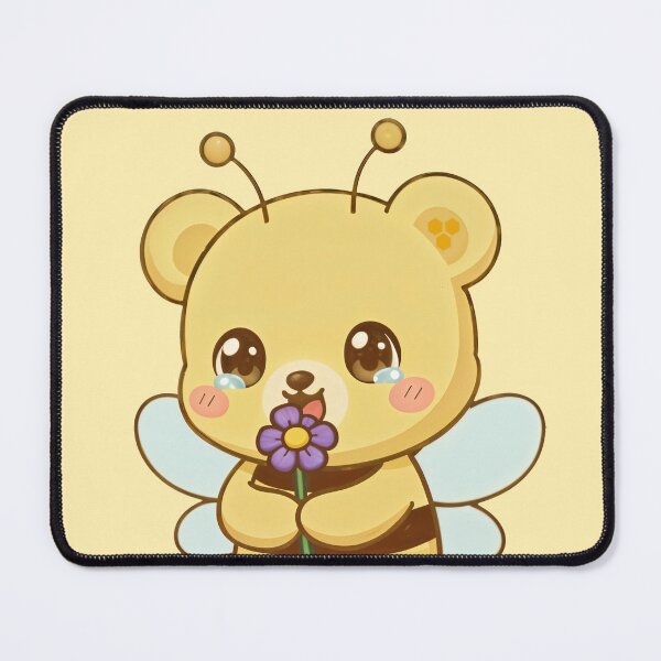 Item preview, Yellow Bear Flower designed and sold by CozyPlantania.
