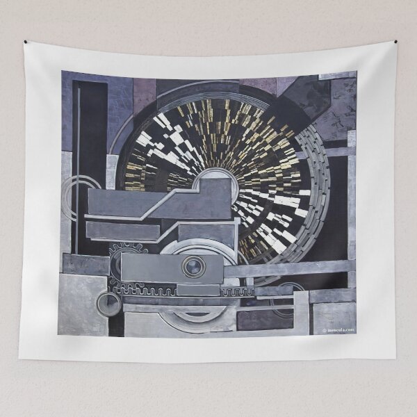 Item preview, music  - Original Paintings by Frantisek Kupka, Frantisek Kupka Abstract Art designed and sold by OilArtLittle.