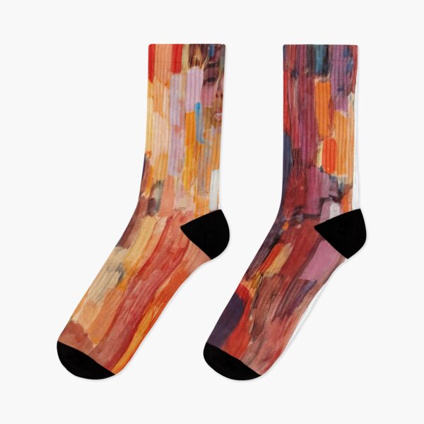 Item preview, madame kupka between verticals - Original Paintings by Frantisek Kupka, Frantisek Kupka Abstract Art designed and sold by OilArtLittle.