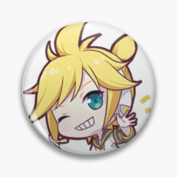 Item preview, Kagamine Len stamp  designed and sold by dan d.