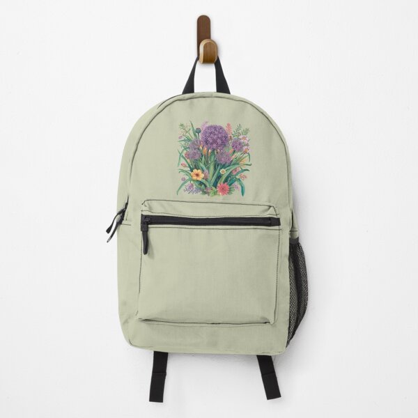 Item preview, Vibrant Purple Allium Botanical Symphony designed and sold by GreenBotanist.