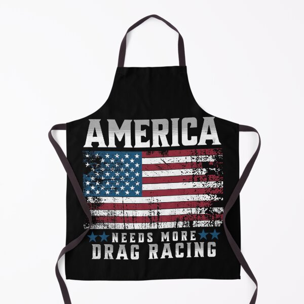 Item preview, America Needs More Drag Racing Funny Patriotic USA Drag Racing Car Enthusiast designed and sold by CarantinedChaos.