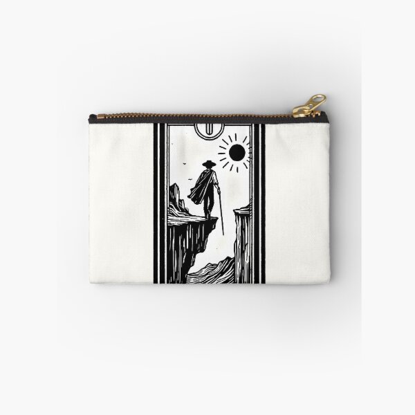 Item preview, The Fool tarot card designed and sold by Roberta Calabrese.