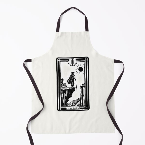 Item preview, The Fool tarot card designed and sold by Roberta Calabrese.
