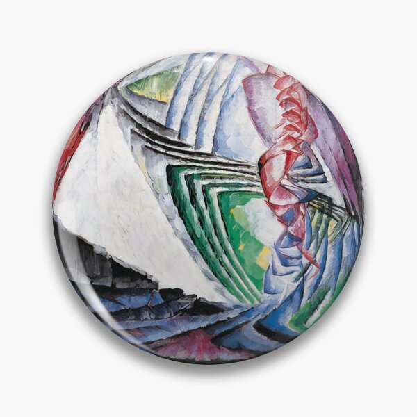 Artikelvorschau, Positionierung mobiler Grafikelemente – Originalgemälde von Frantisek Kupka, Abstrakte Kunst von Frantisek Kupka entworfen und verkauft von OilArtLittle.