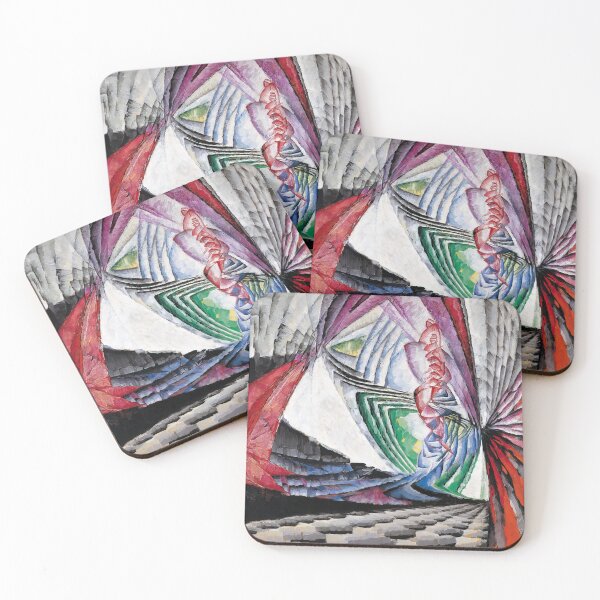 Item preview, positioning of mobile graphic elements - Original Paintings by Frantisek Kupka, Frantisek Kupka Abstract Art designed and sold by OilArtLittle.