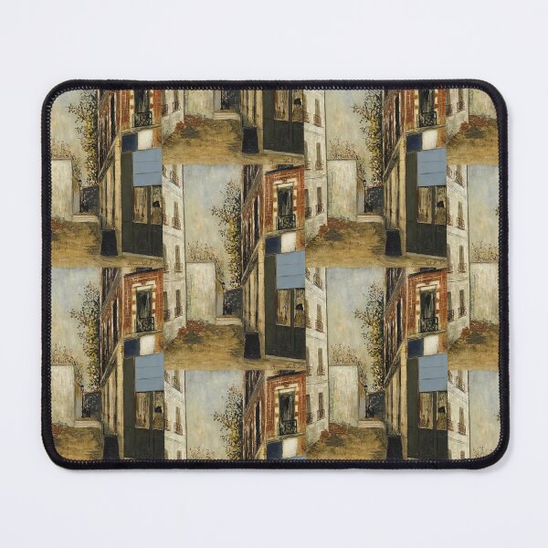 Item preview, Maurice Utrillo - Cabare Belle Gabrielle designed and sold by melaartni.