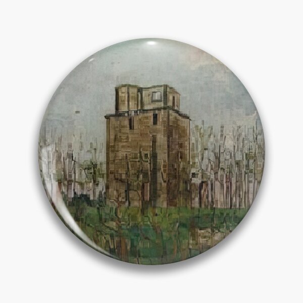 Item preview, Maurice Utrillo - Donjon Street designed and sold by melaartni.