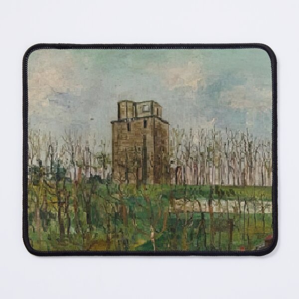 Item preview, Maurice Utrillo - Donjon Street designed and sold by melaartni.