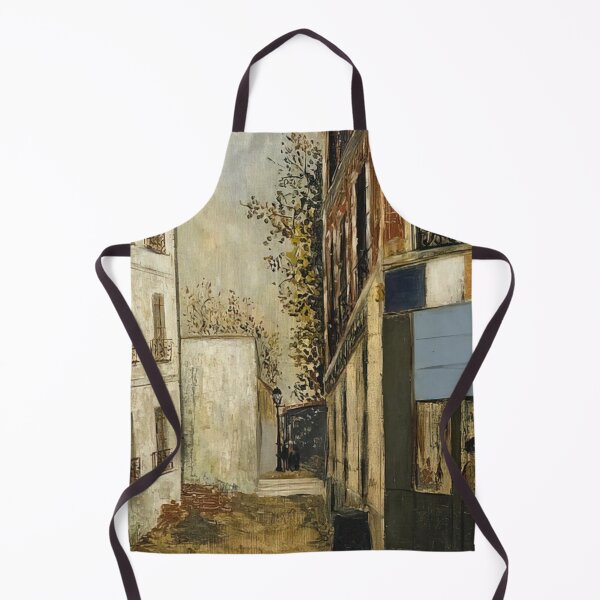Item preview, Maurice Utrillo - Cabare Belle Gabrielle designed and sold by melaartni.