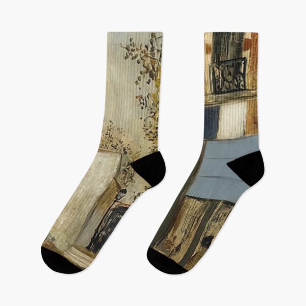 Item preview, Maurice Utrillo - Cabare Belle Gabrielle designed and sold by melaartni.
