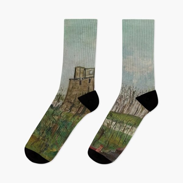 Item preview, Maurice Utrillo - Donjon Street designed and sold by melaartni.