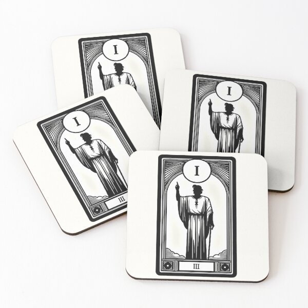 Item preview, The Magician tarot card designed and sold by Roberta Calabrese.